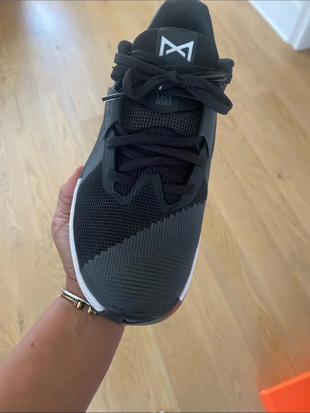 Women’s Nike Metcon 10 Black and White
